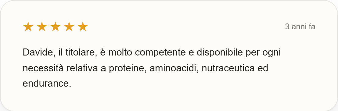 Recensione 6